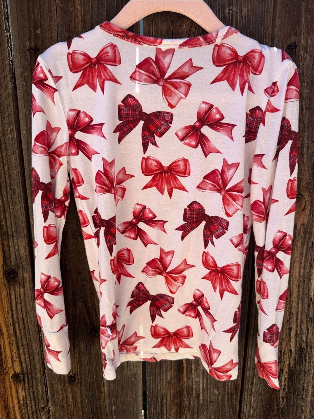 Posh Peanut Avia Classic Pajama Set